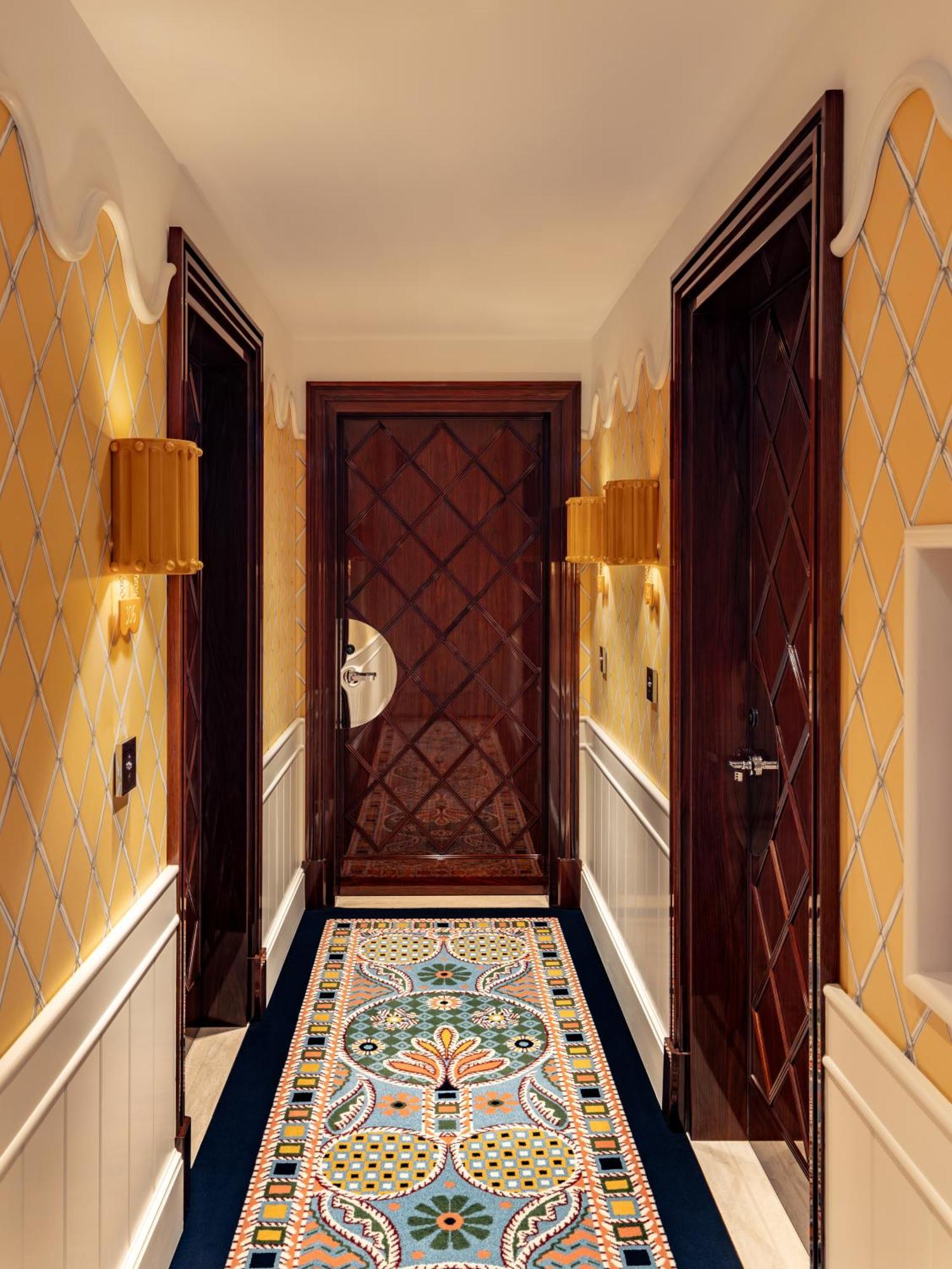 Hotel Casa Monti Roma Exterior foto